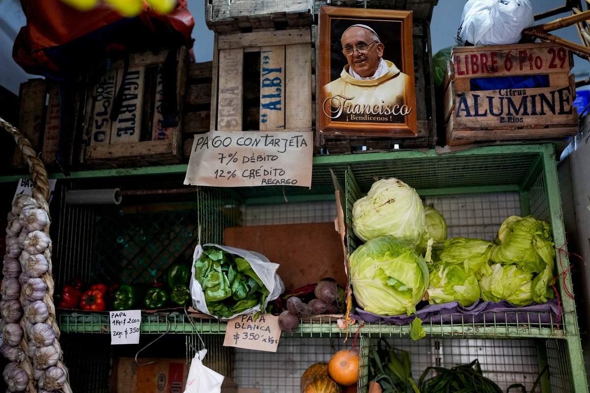 Arjantin'de enflasyon, aileleri karınlarını doyurmakta zorlandı