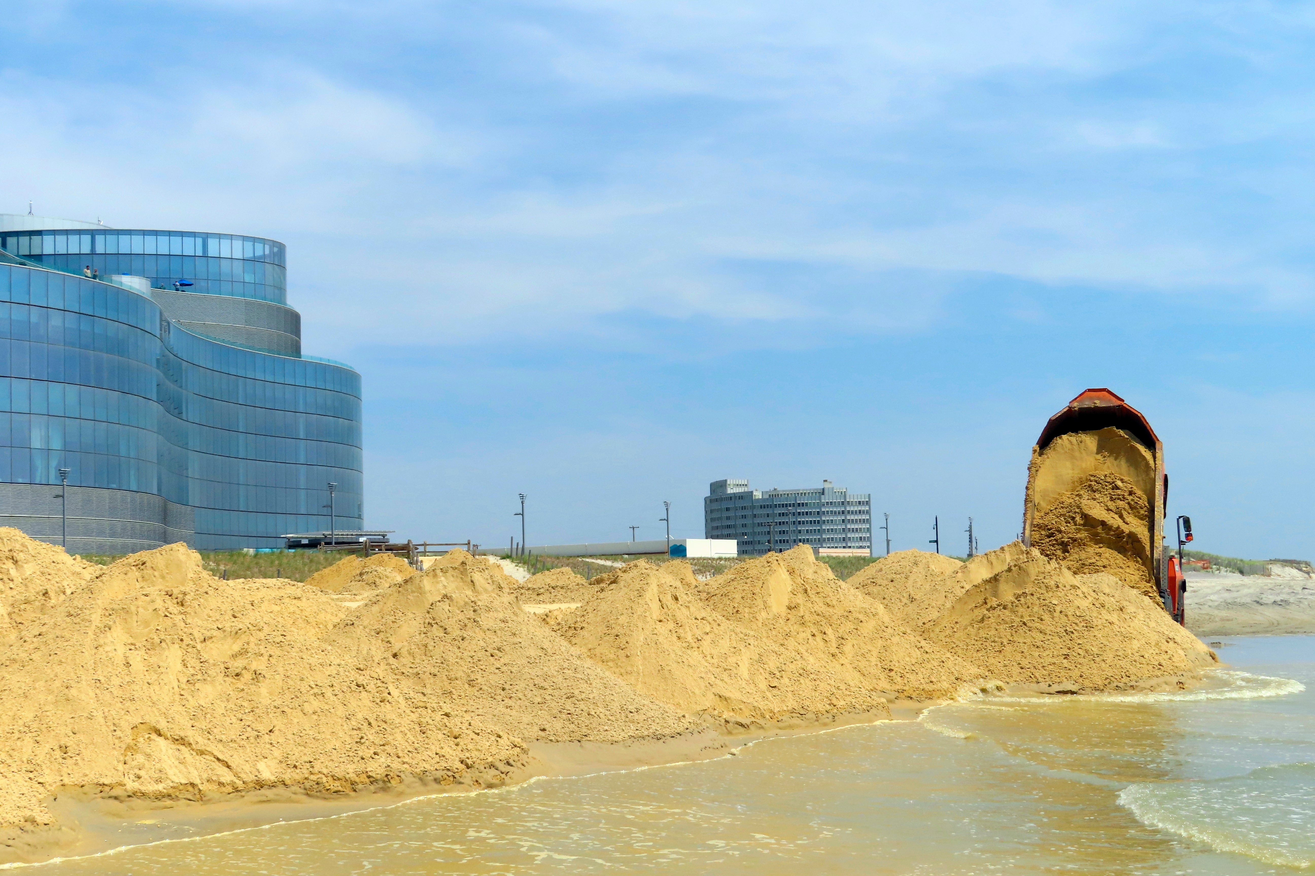 Casino Beach Replenishment