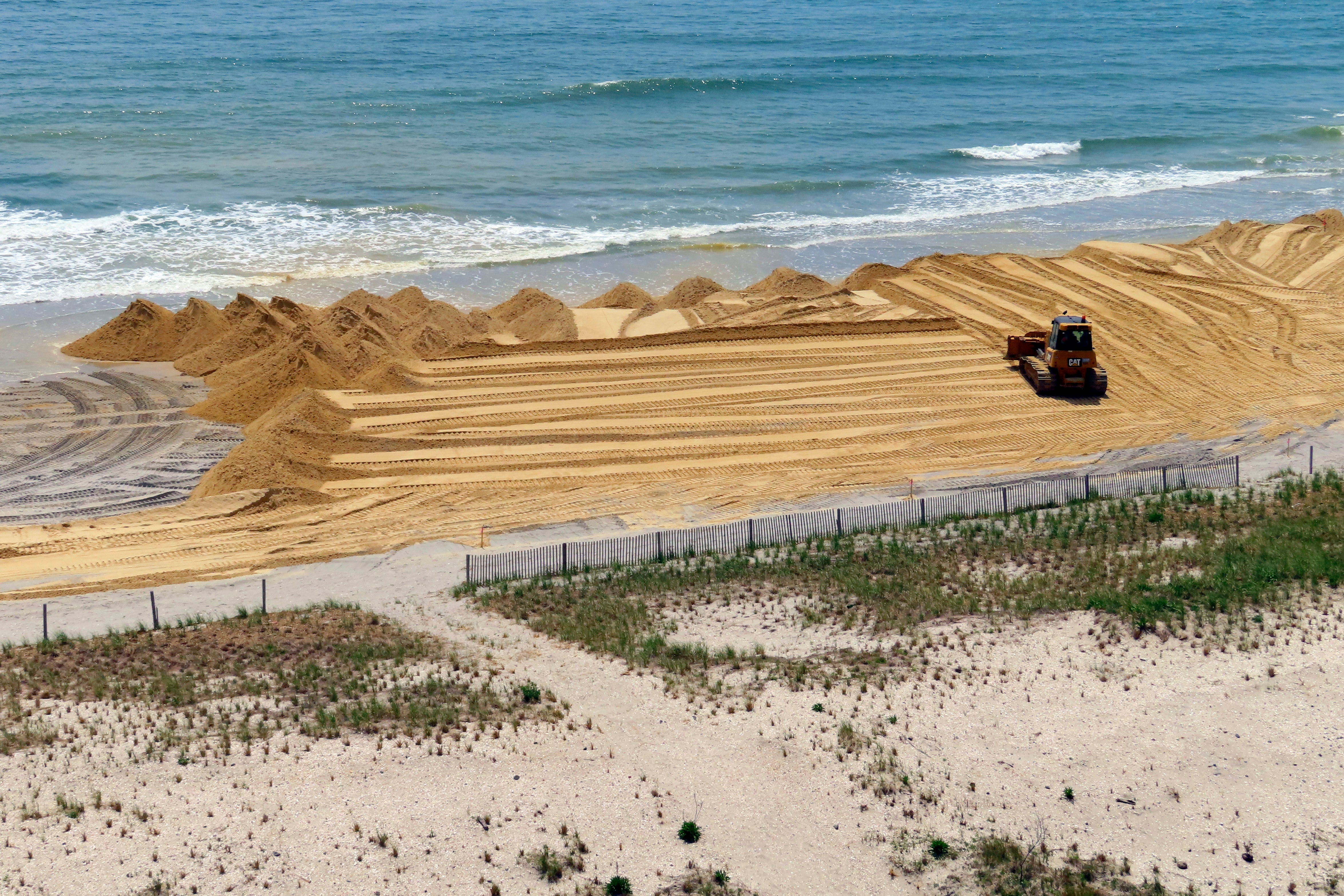 Casino Beach Replenishment