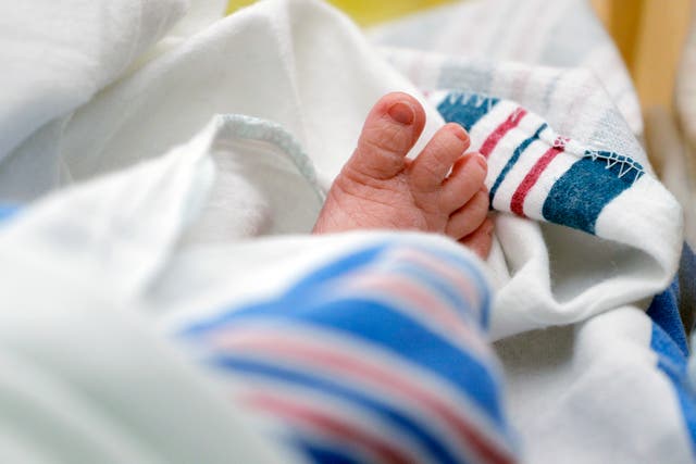 EEUU NOMBRES DE BEBÉS