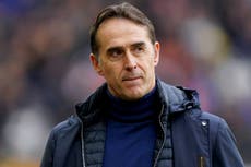 Julen Lopetegui only wants committed players at Wolves