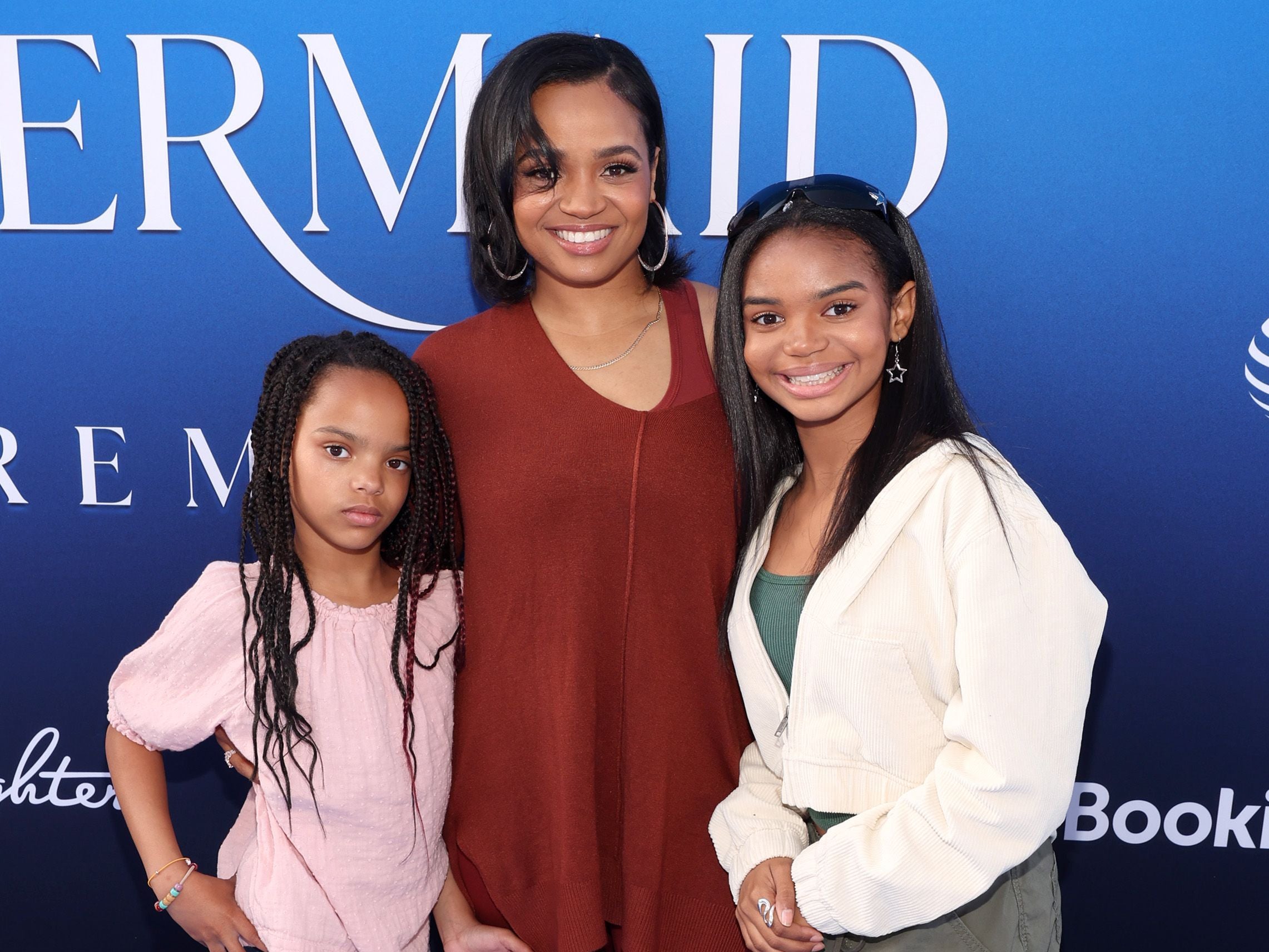 Fans Defend Kyla Pratt For Dressing Casually To The Little Mermaid ...