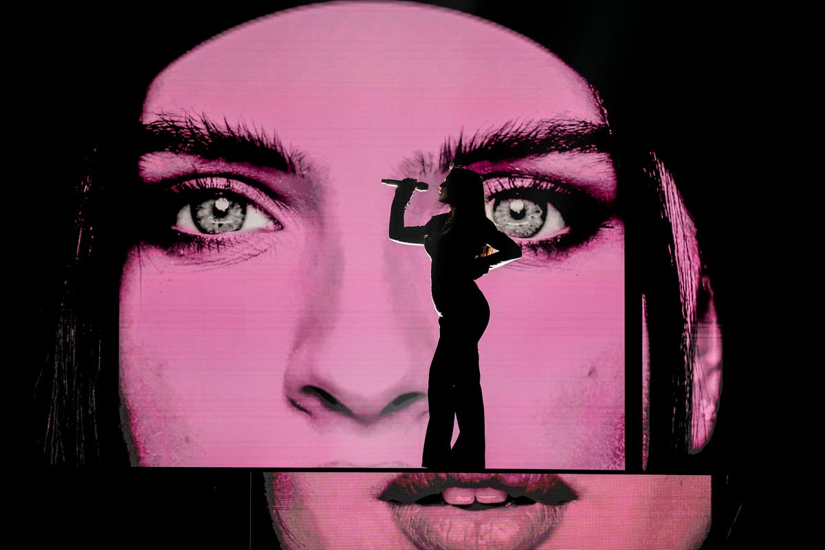 Eurovision 2023 &ndash; live: Mae Muller to represent UK in Liverpool final as mystery guest teased