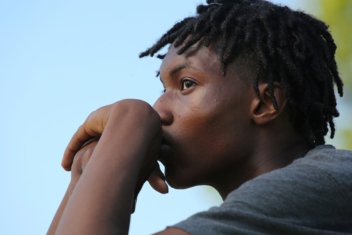 A year after Buffalo supermarket massacre, city’s Black youth still shaken