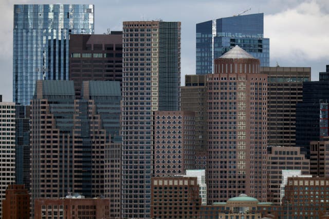 <p>Boston residents in nearby neighborhoods have a 23-year life expectancy gap, a new study found </p>