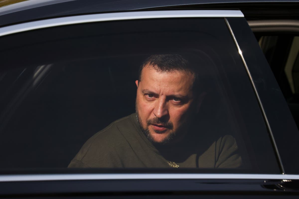 Zelenskyy to meet with Pope Francis at Vatican in Rome visit