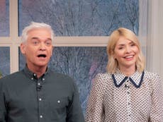 What we know about Holly Willoughby and Phillip Schofield ‘fallout’ amid ‘tension’ claims