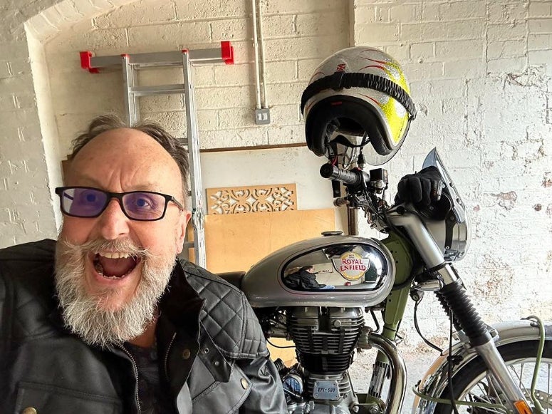 Hairy Bikers Star Dave Myers Says One Food Has Helped Him Return To