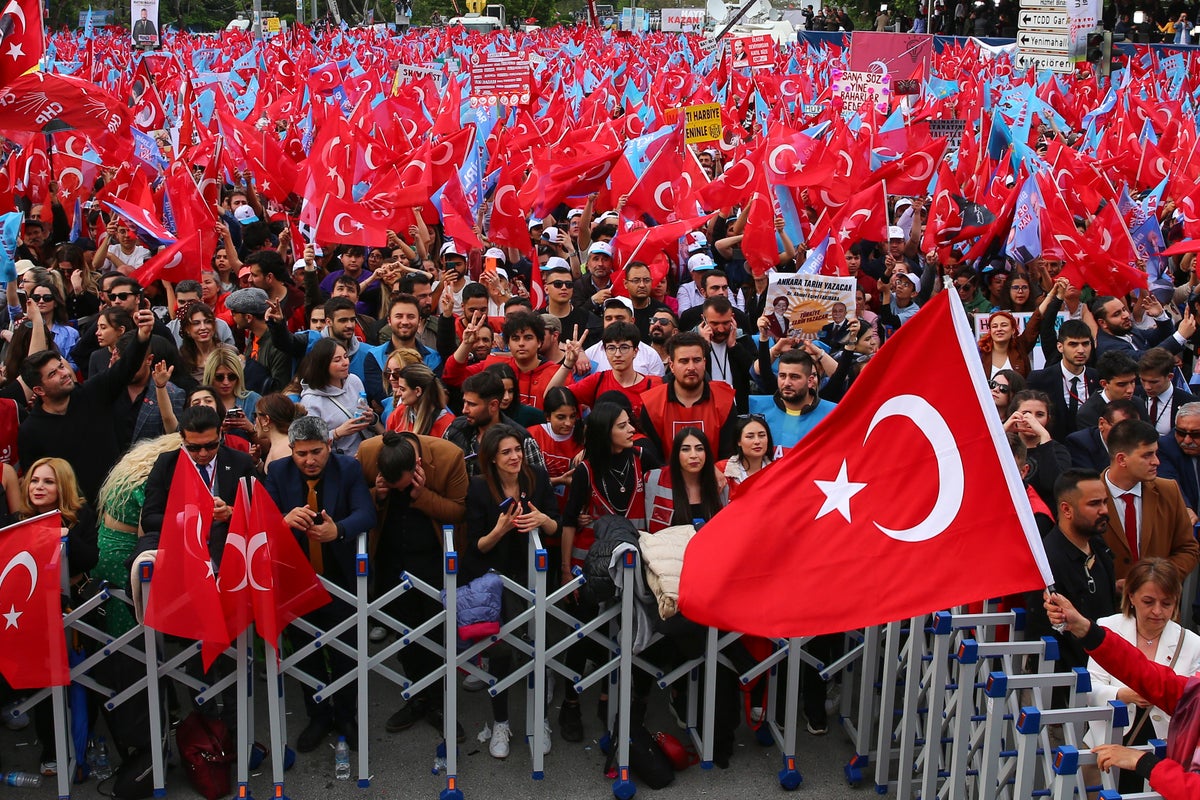 Türkiye'nin önemli seçimlerinde kampanya sona yaklaşıyor
