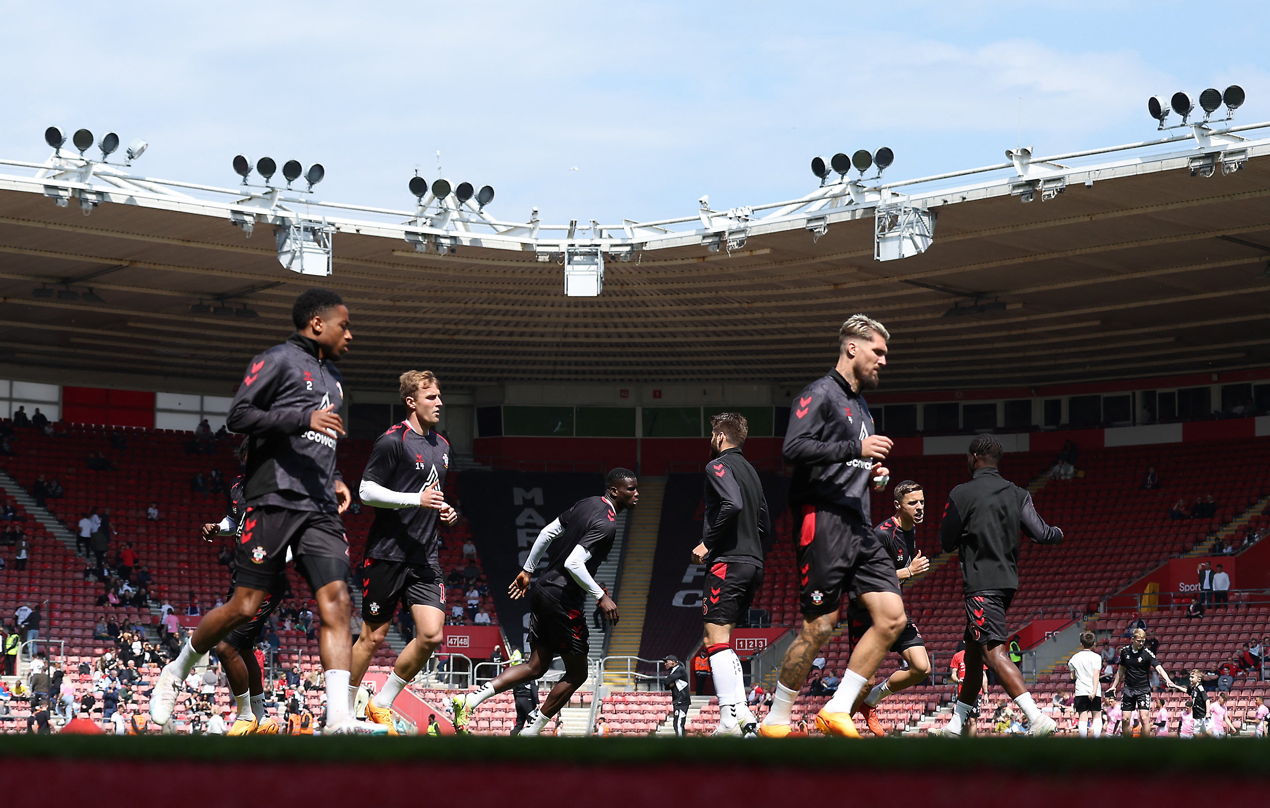 Southampton Vs Fulham LIVE: Premier League Team News, Line-ups And More