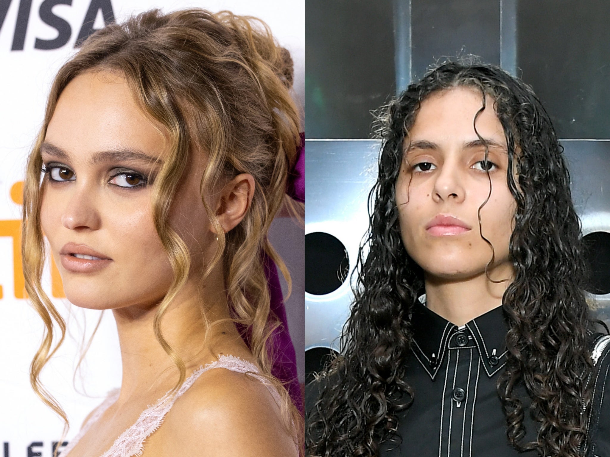 Lily-Rose Depp confirms romance with rapper 070 Shake My crush The Independent image
