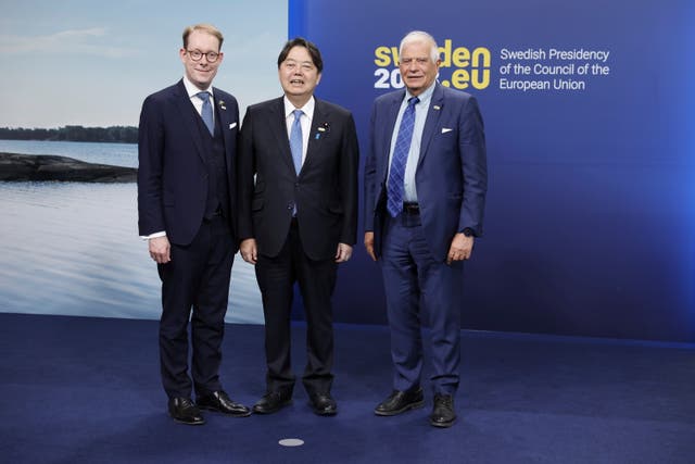 Sweden EU Indo-Pacific Forum