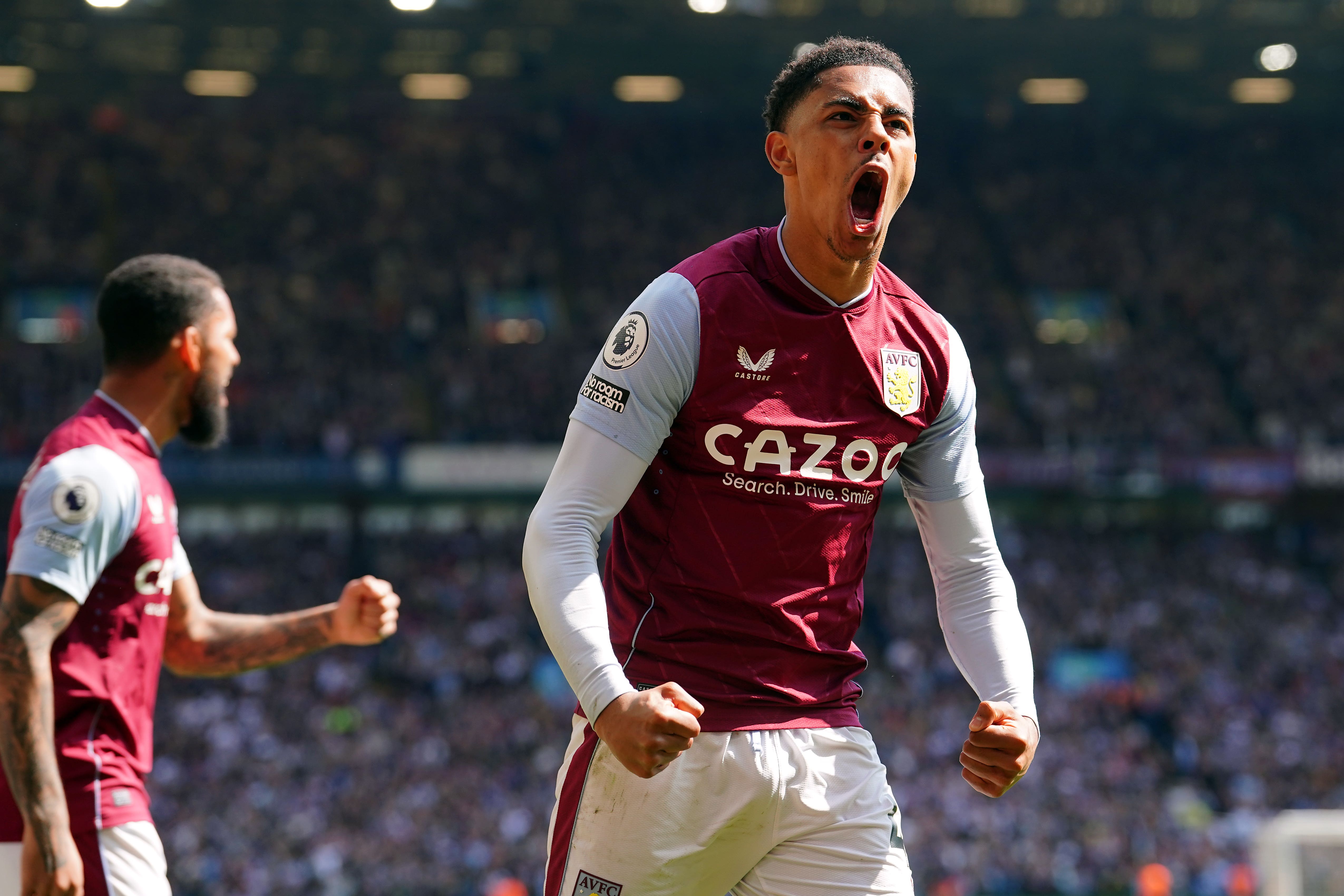 Aston Villa Beat Tottenham As Unai Emery Keeps Up Charge For Top Six | The  Independent
