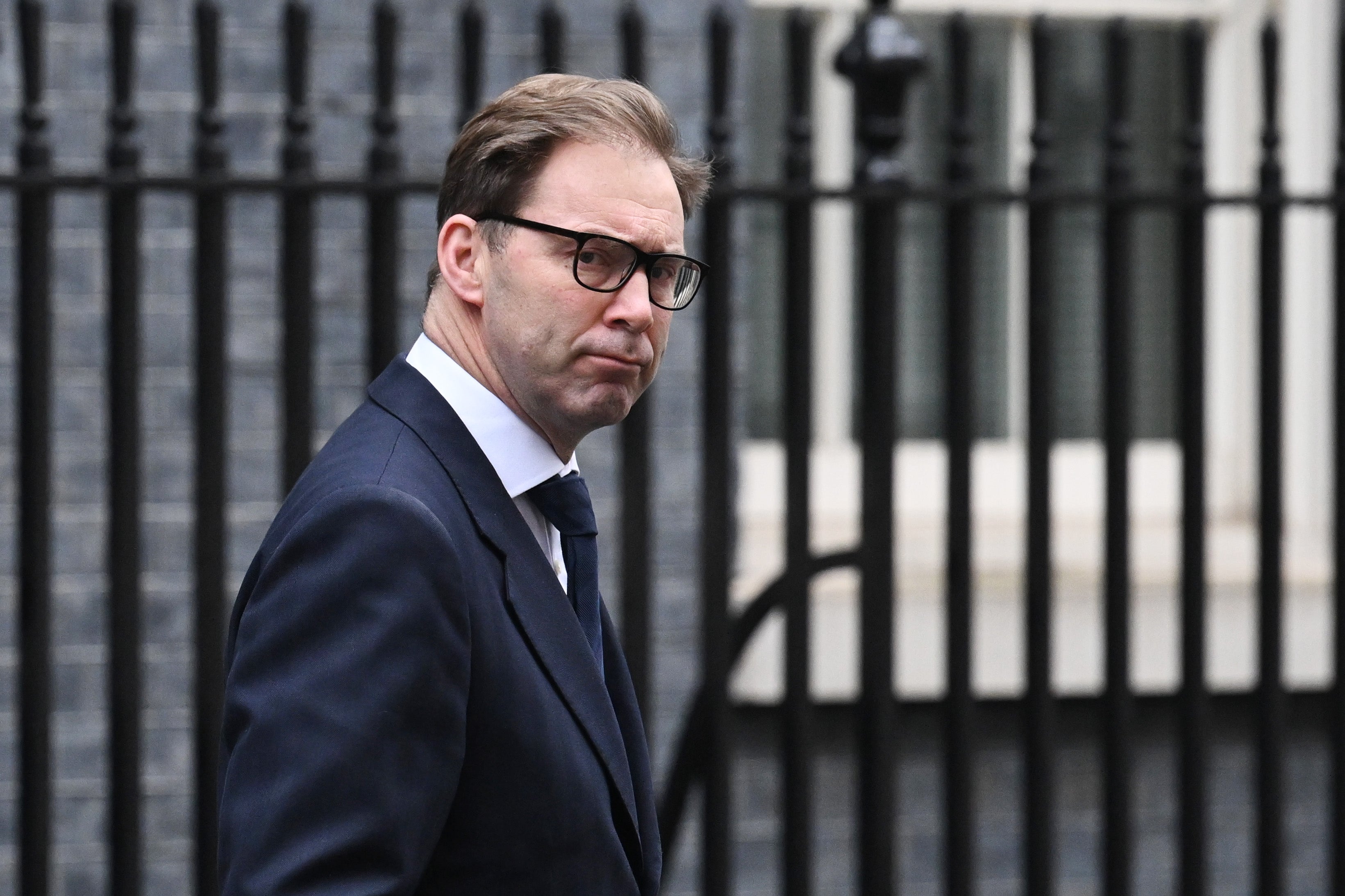 Tory MP Tobias Ellwood called for Mr Johnson to not be allowed to stand as an MP until he has shown “commitment” to the party