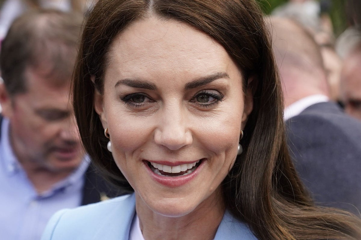 Princess Of Wales Makes Surprise Eurovision Appearance Playing Piano 
