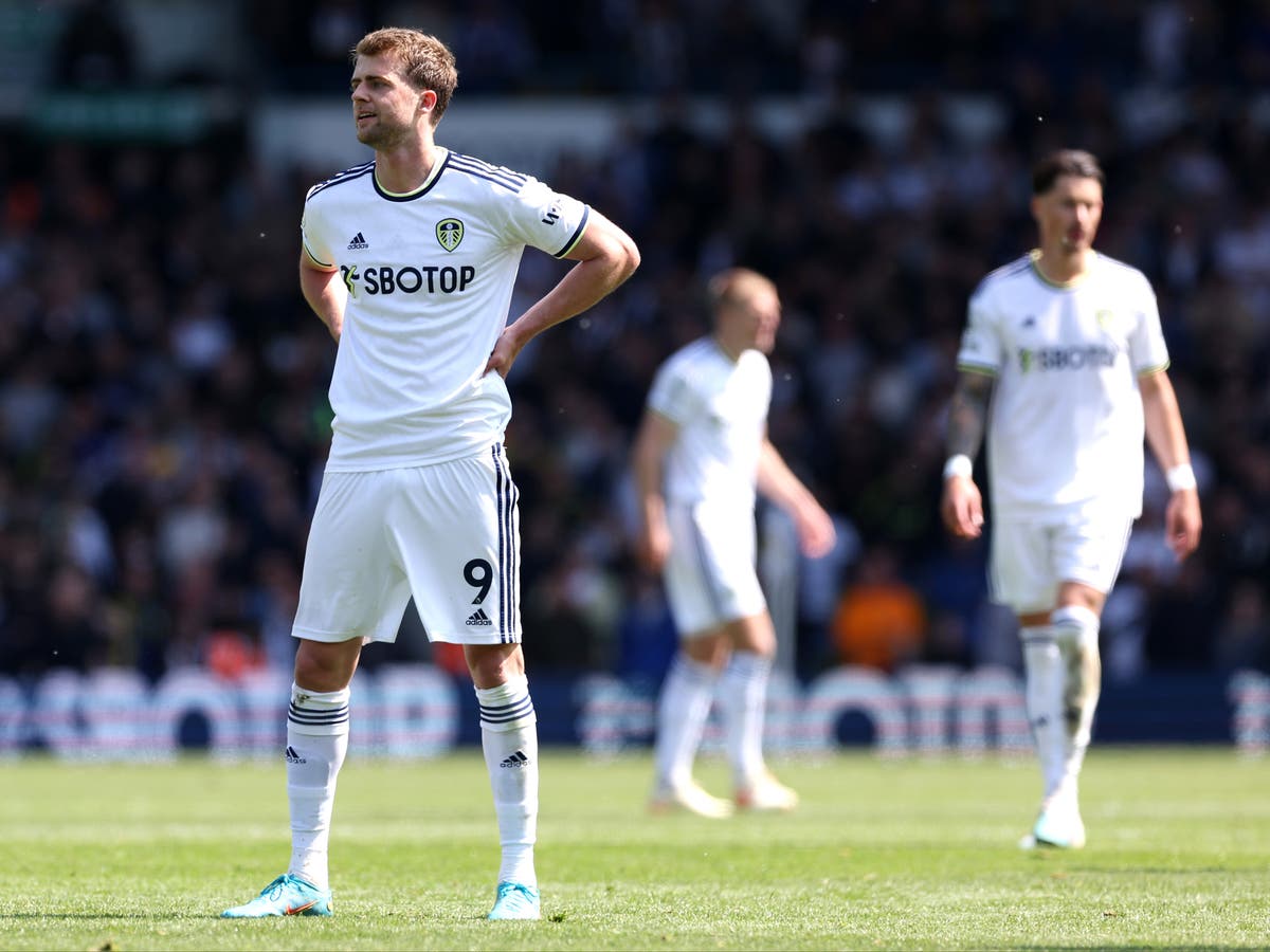 Pemadam kebakaran terhebat di dunia tidak bisa menyelamatkan Leeds dari kesalahannya sendiri