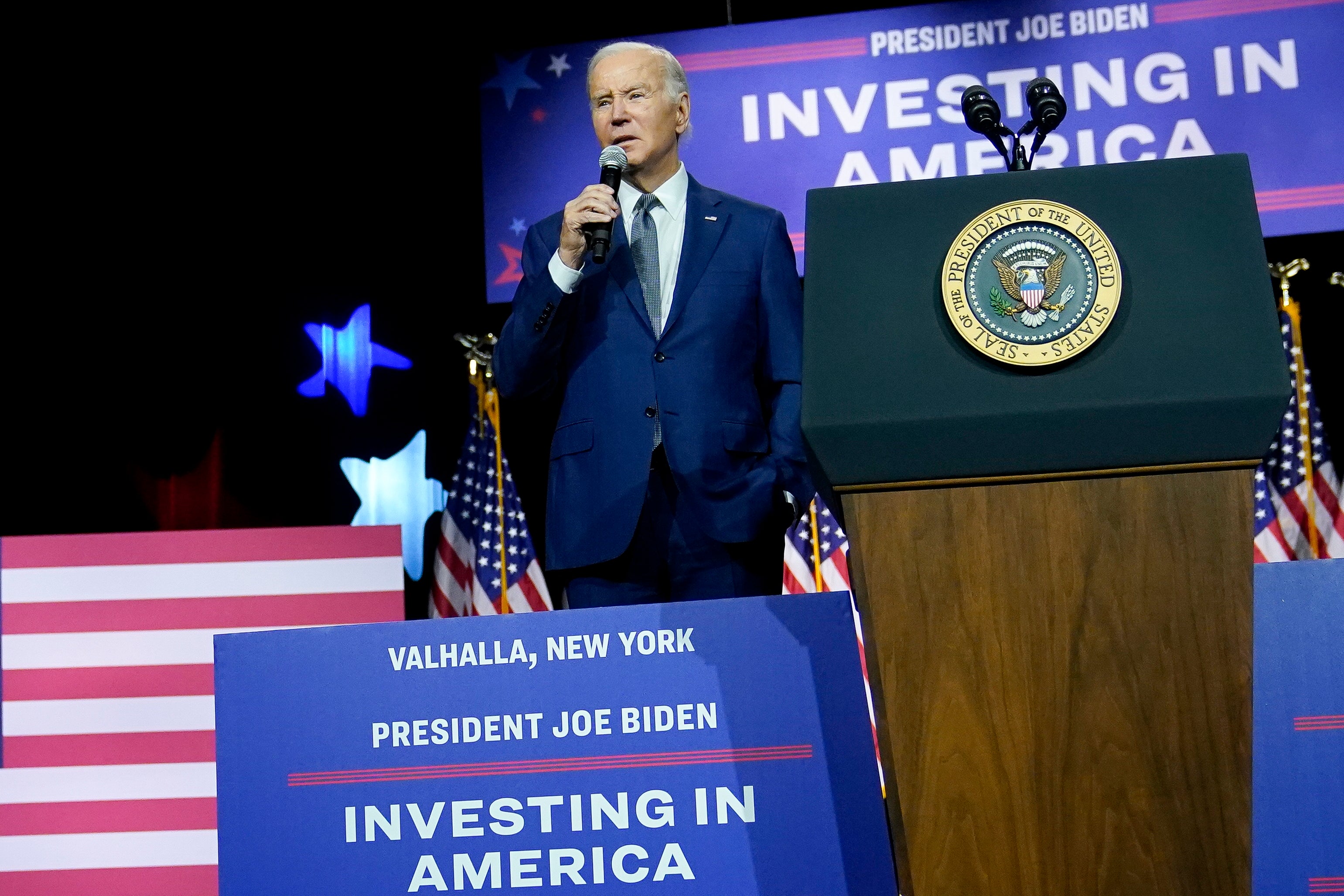 Biden's Reelection Pitch That He Can Govern Well Faces Daunting ...