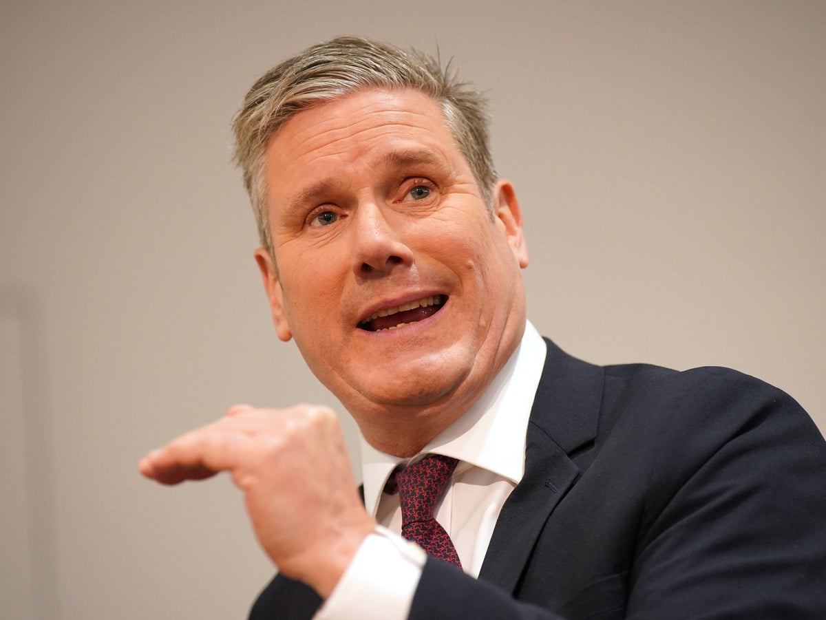 Keir Starmer told to change phone number as he gets ‘too much unsolicited advice’