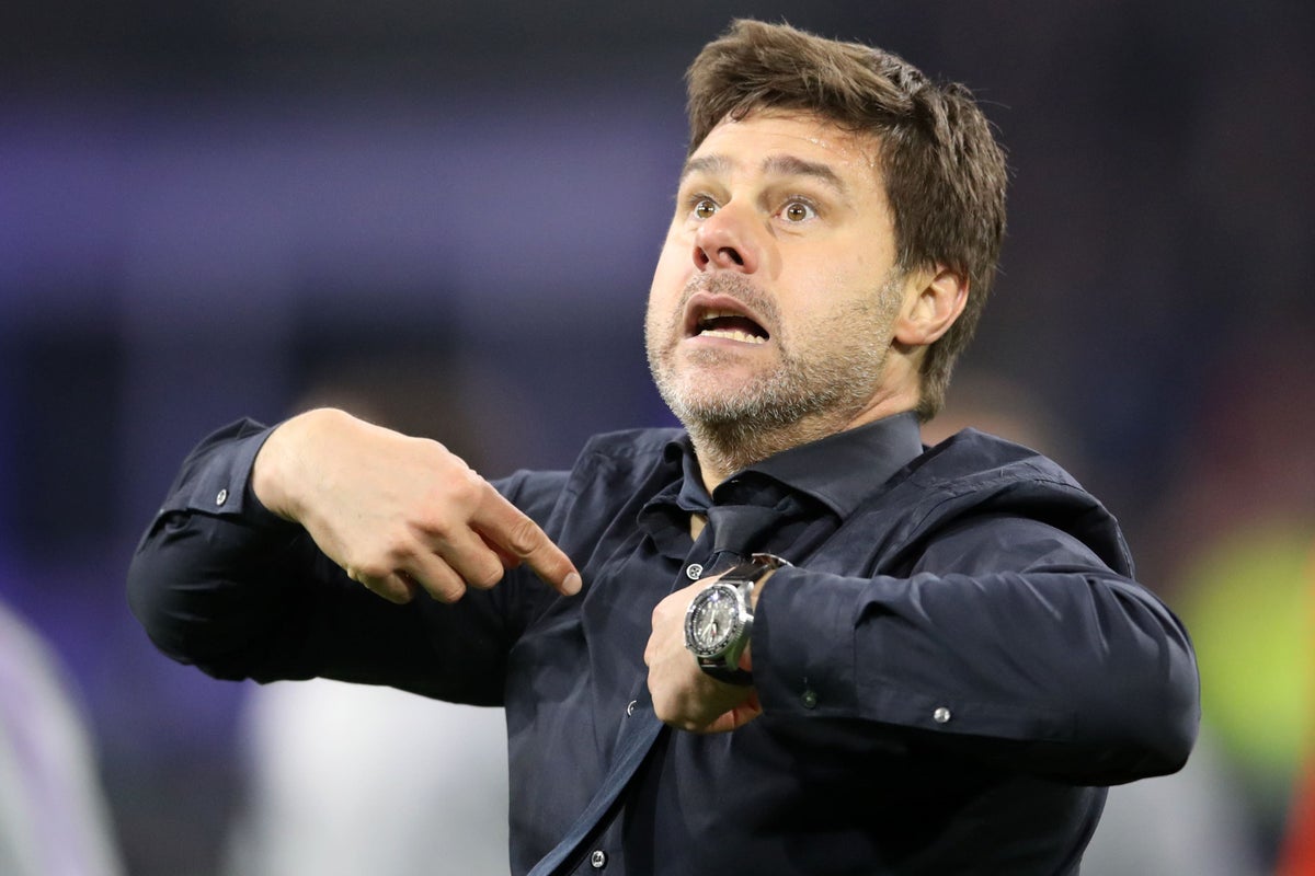 Mauricio Pochettino agrees to become new Chelsea manager – reports