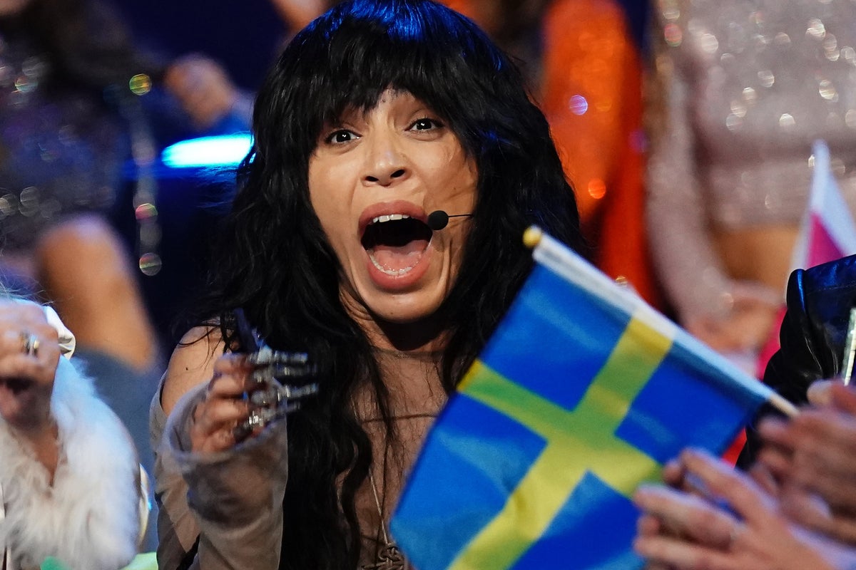 Two-time Eurovision winner Loreen ‘truly sorry’ after postponing European tour including UK dates