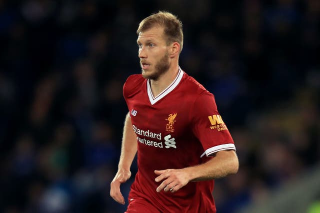 Ragnar Klavan (Mike Egerton/PA)