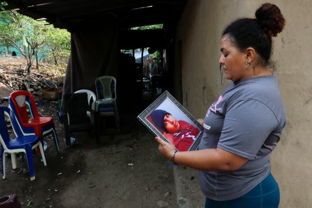 Honduras US Title 42 Migrant Child Death