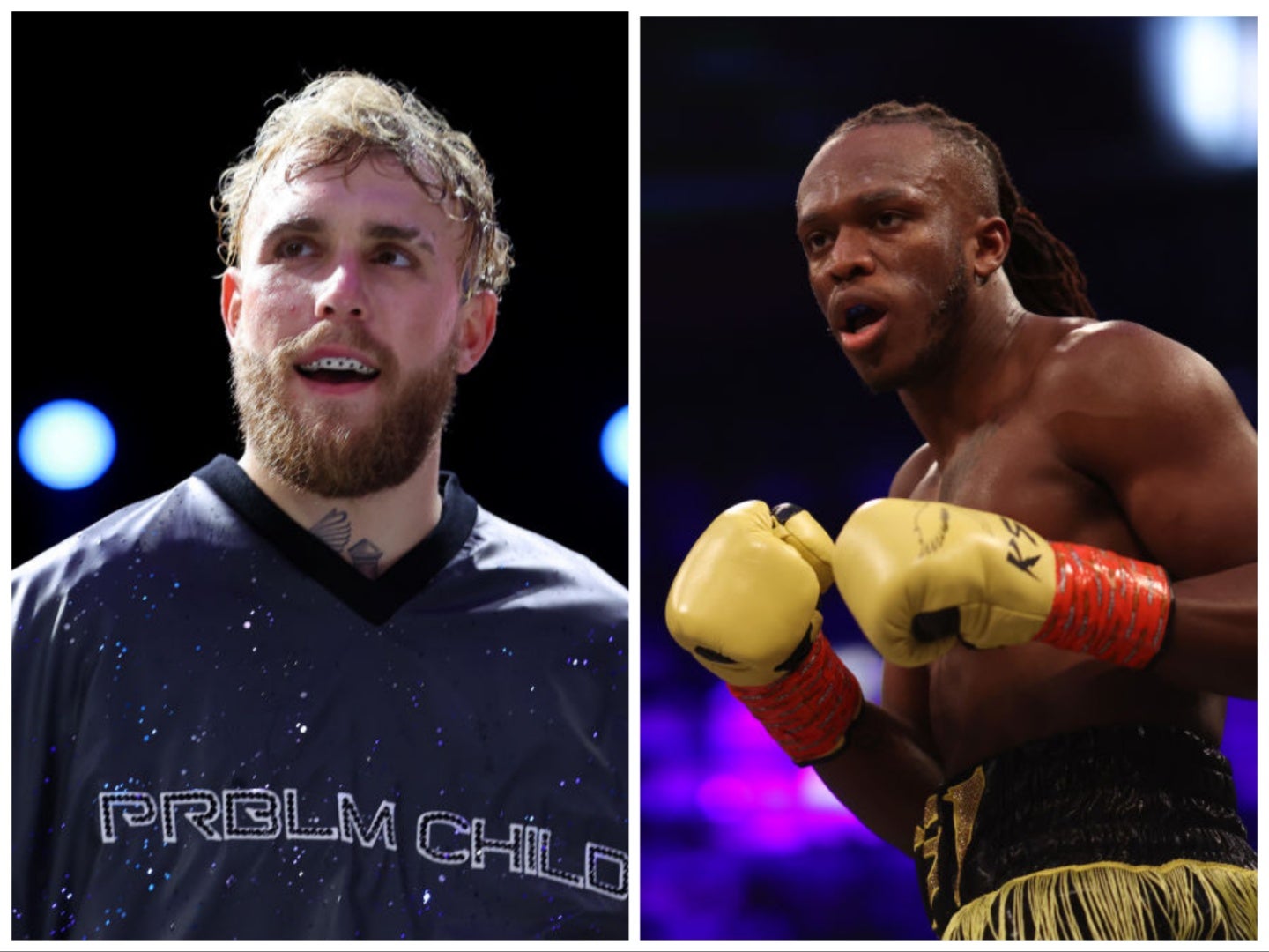 KSI vs Joe Fournier last night Boxing fight result, reaction and latest news after KSI knockout The Independent