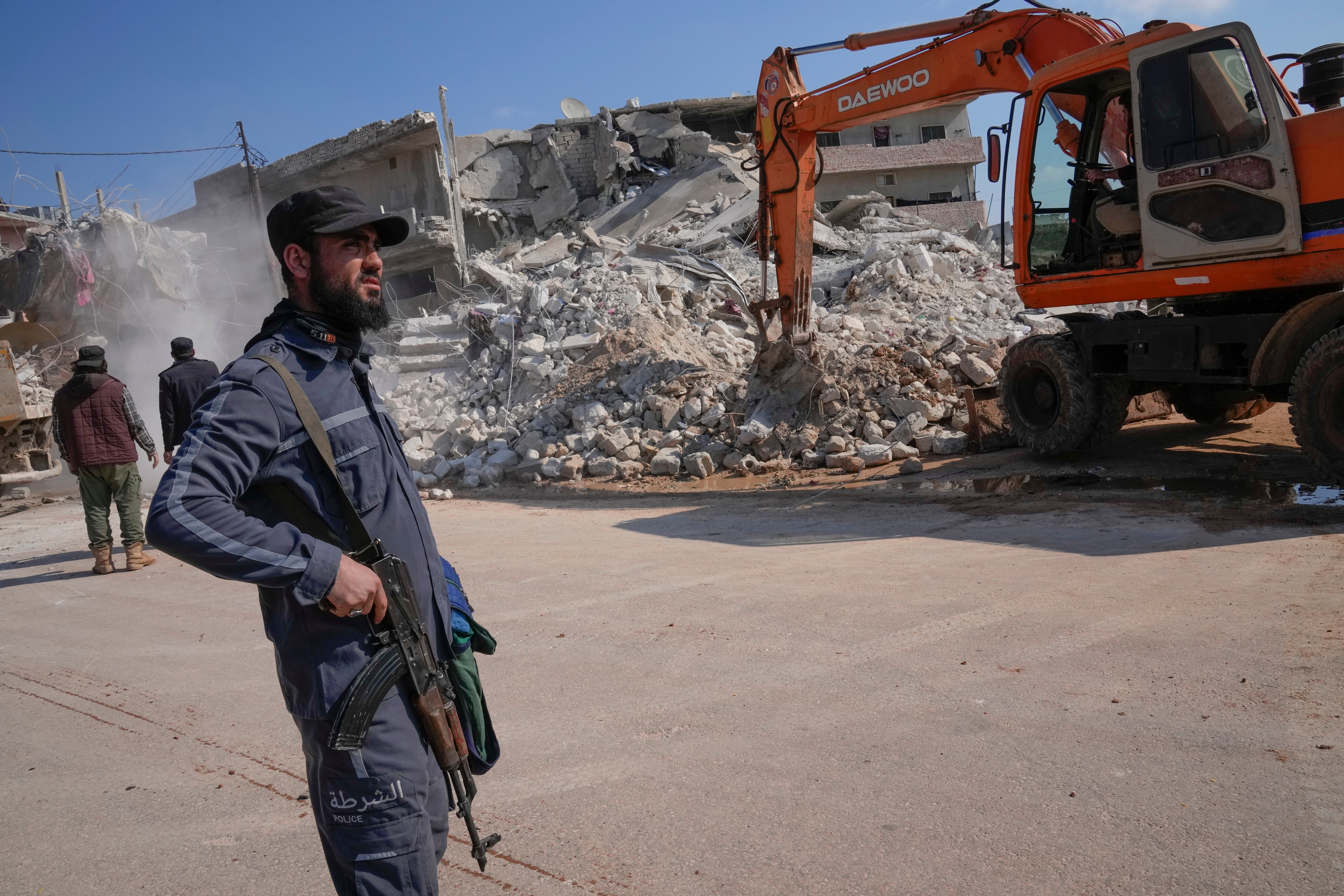 Syria Insurgents Image Makeover