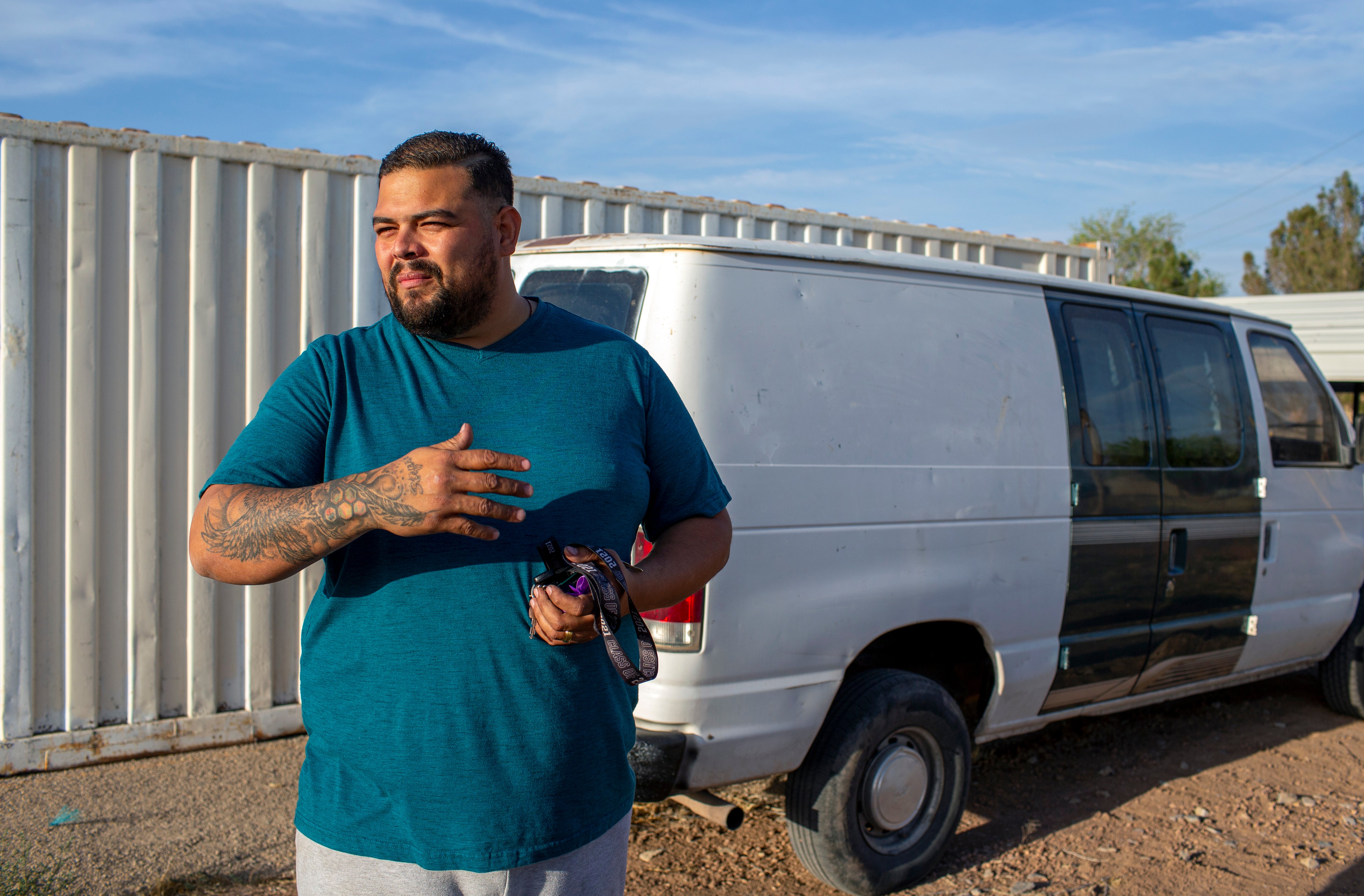 Immigration Asylum A Family Journey