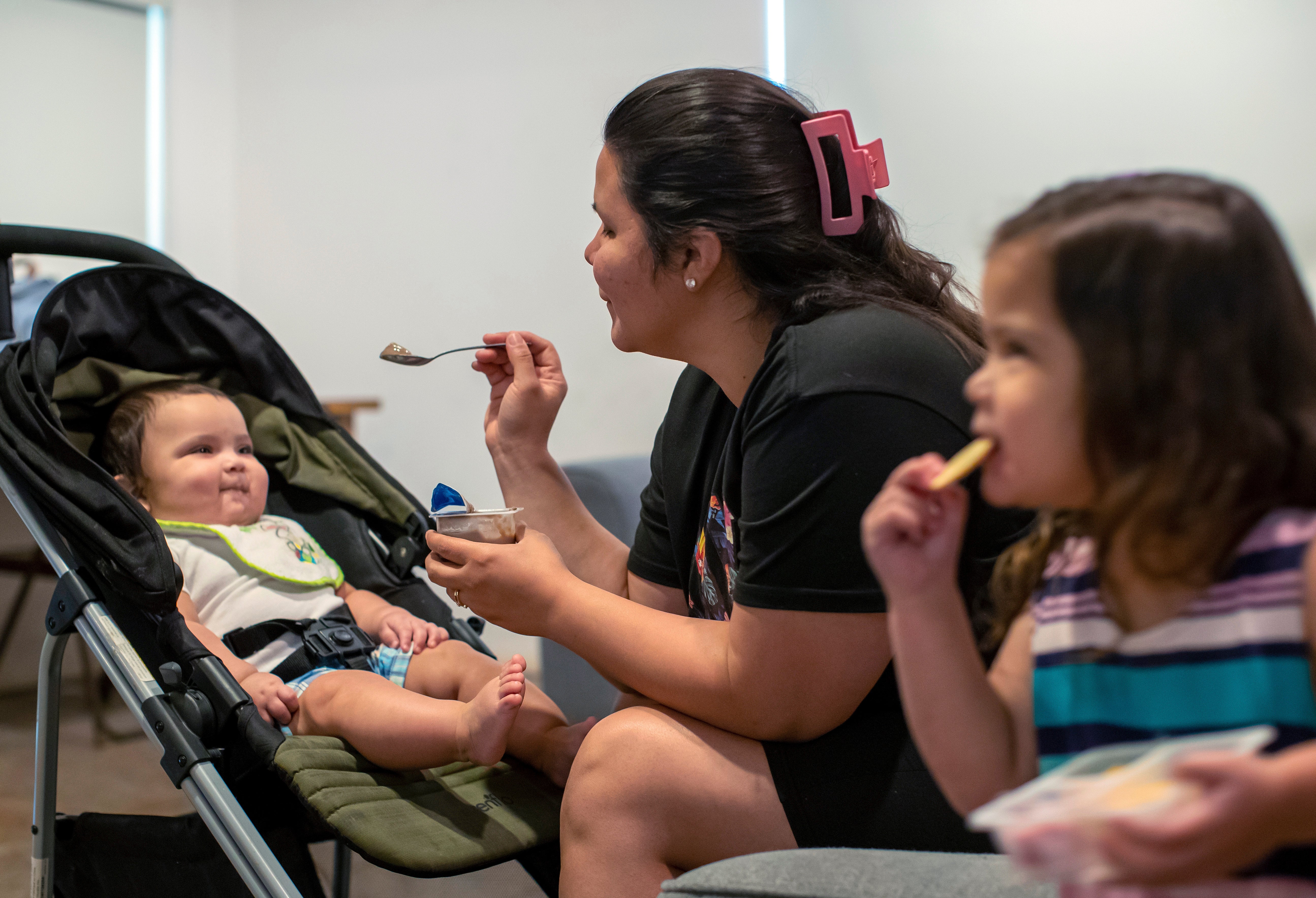 Immigration Asylum A Family Journey