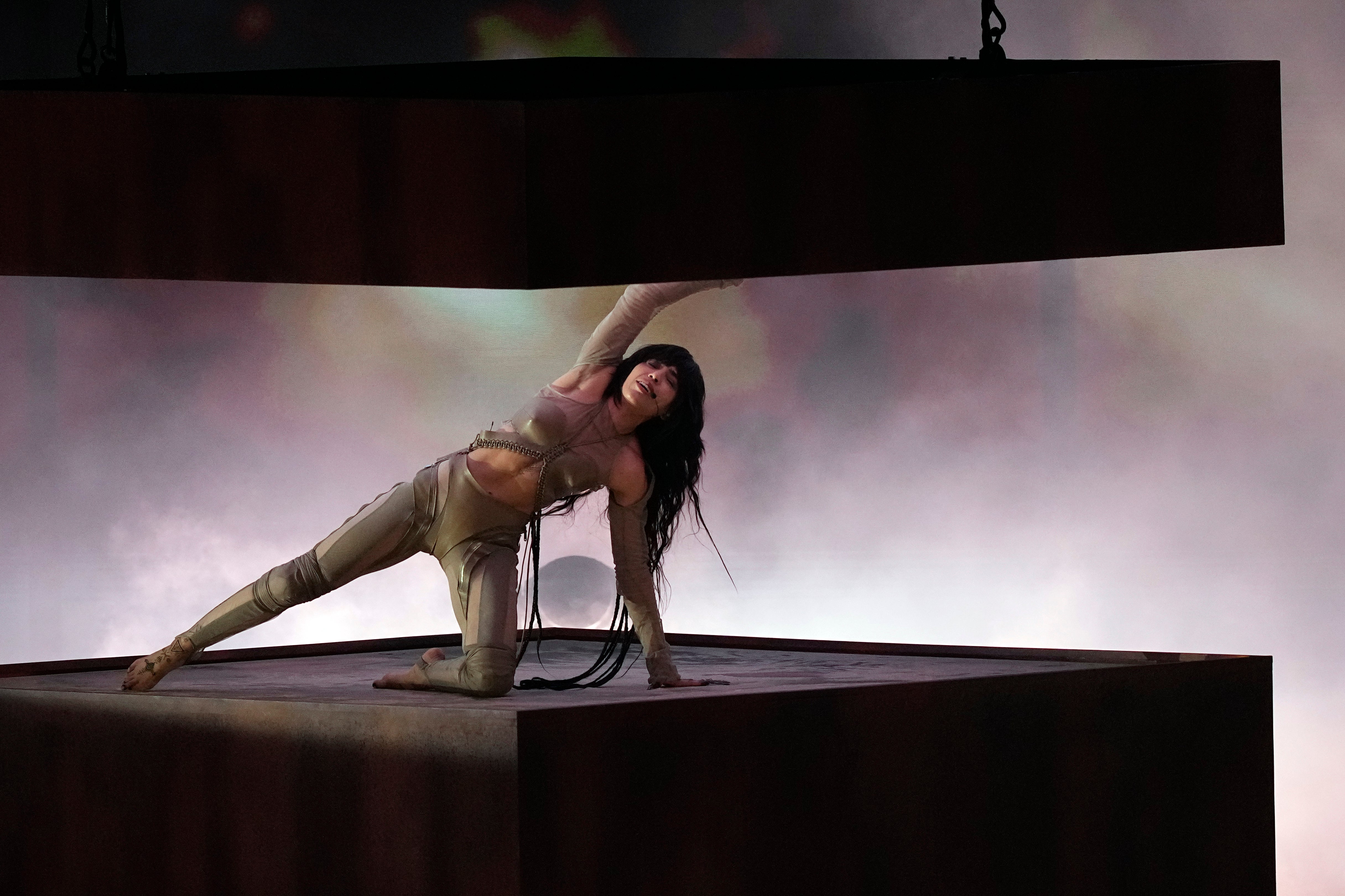 Britain Eurovision Song Contest Grand Final