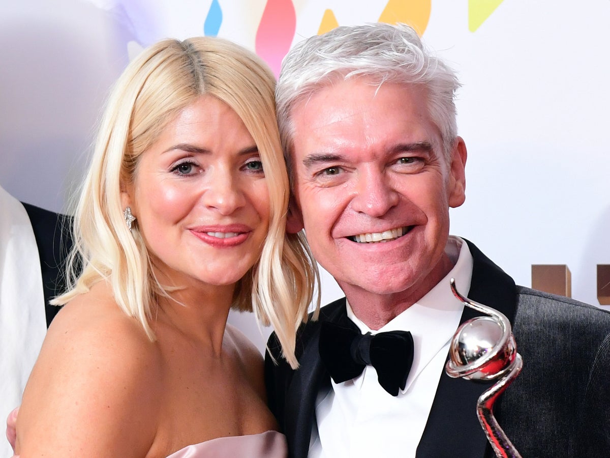Holly Willoughby chimes in on Eurovision amid rumours of ‘feud’ with Phillip Schofield