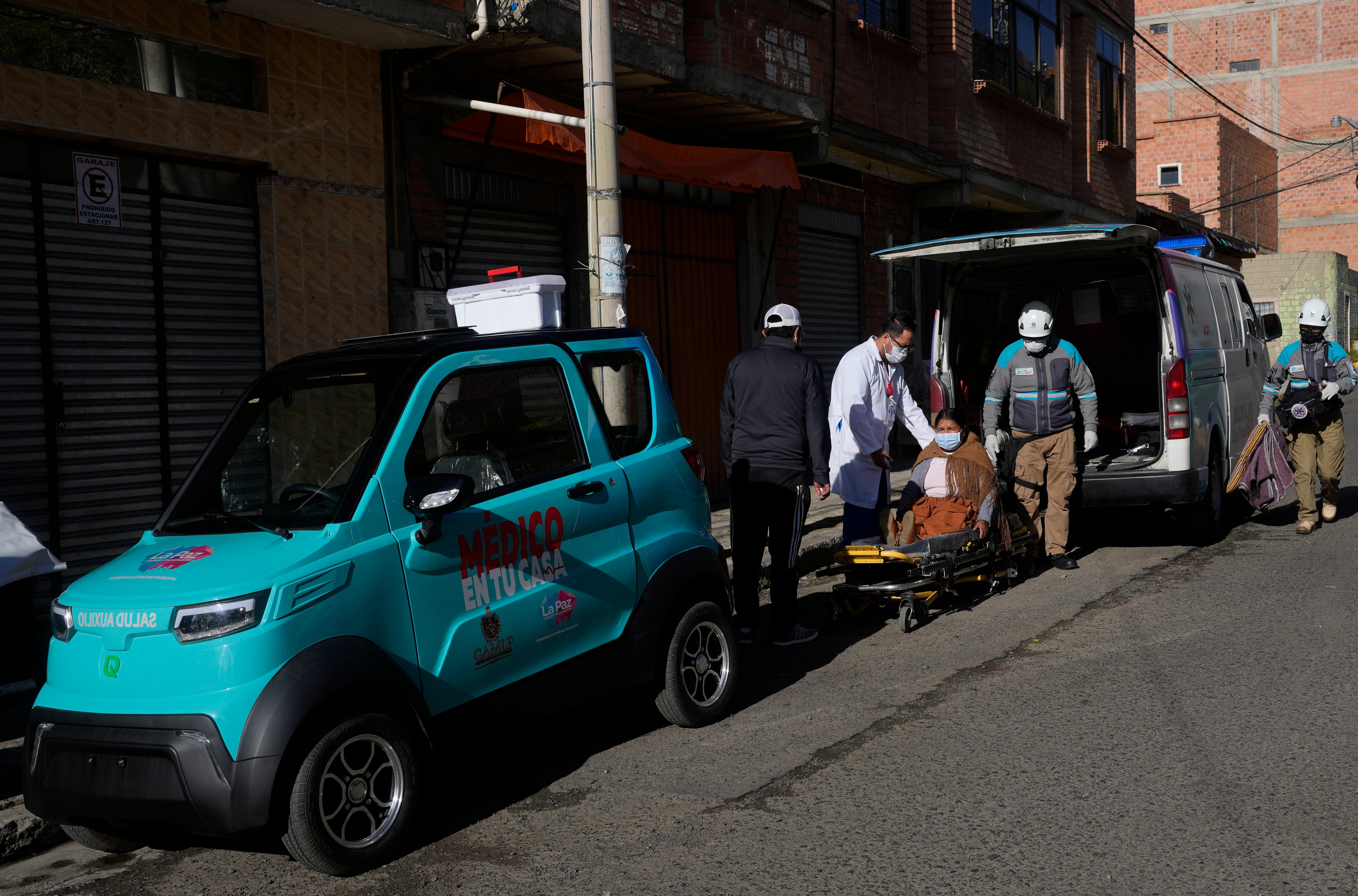 Bolivia Electric Cars