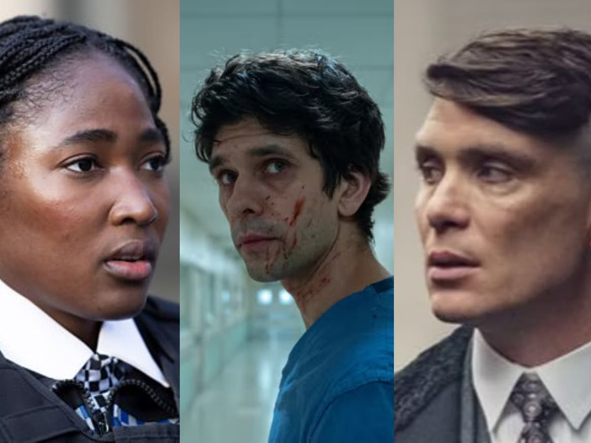 Bafta TV awards 2023 &ndash; live: Cillian Murphy and Kate Winslet among stars nominated in tonight&rsquo;s ceremony