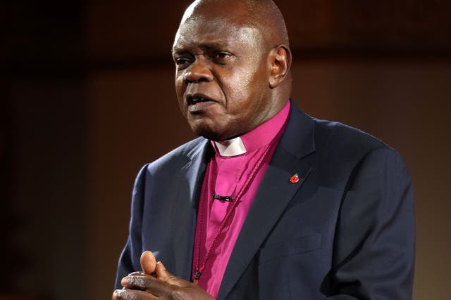 <p>Lord Sentamu has stood back from his role as an honorary assistant bishop in the diocese of Newcastle “until both the findings and his response can be explored further”.</p>