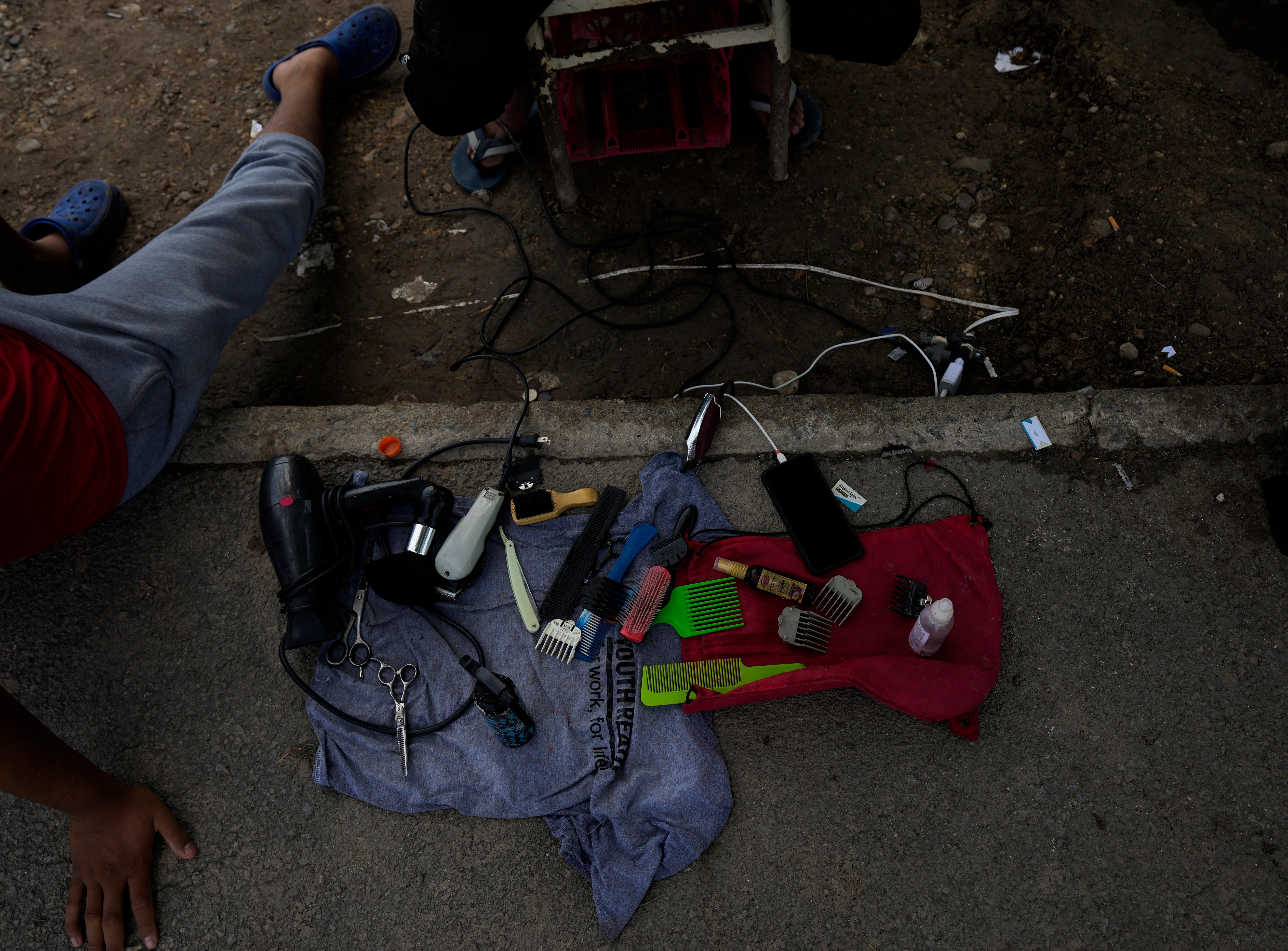 Mexico Title 42 Immigration Asylum