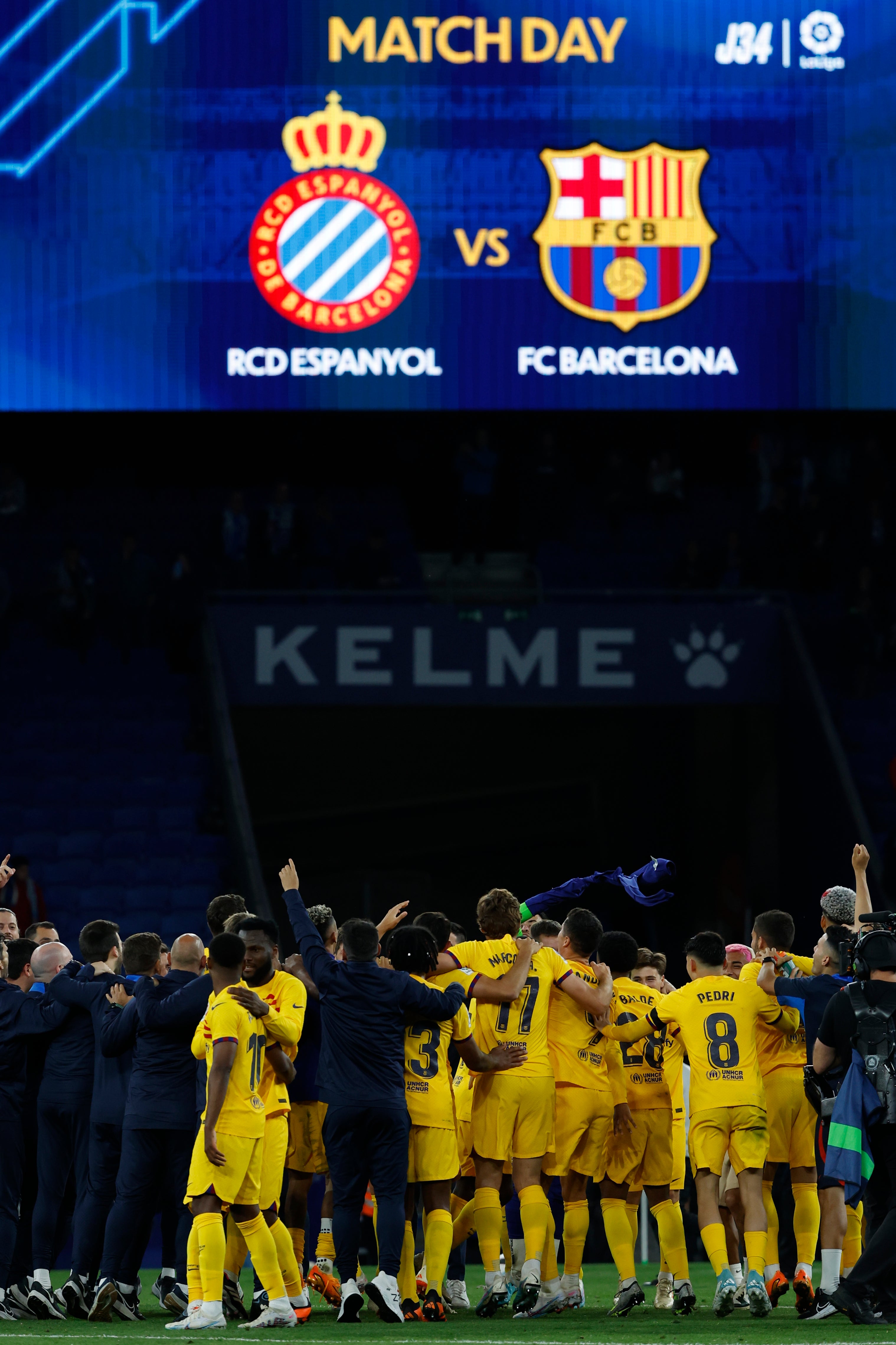 Spain Soccer La Liga