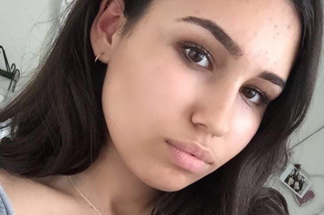 Natasha Ednan-Laperouse suffered a fatal allergic reaction from a Pret A Manger sandwich (Family handout/PA)