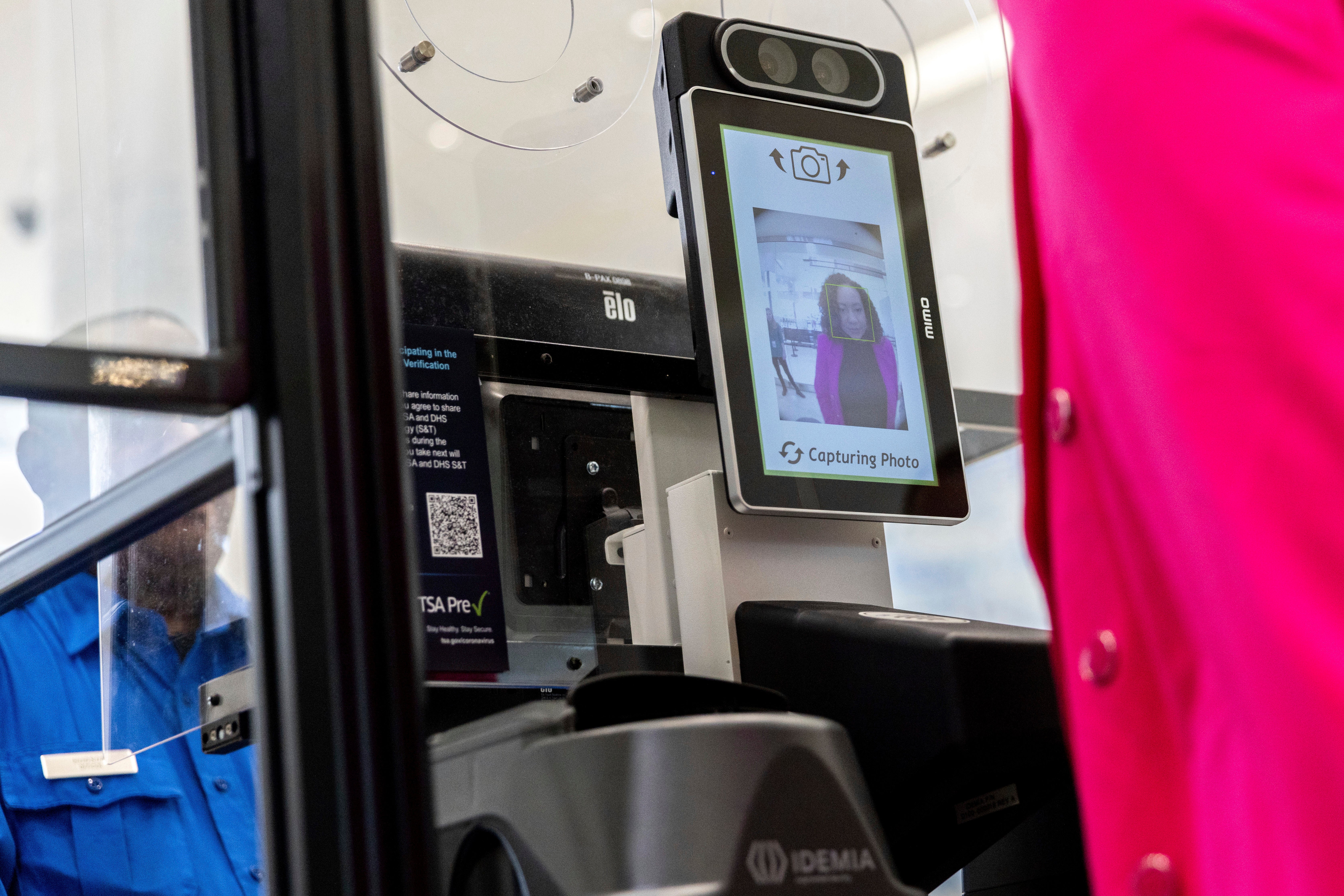 Facial recognition technology may soon become even more widespread at US airports, according to a report
