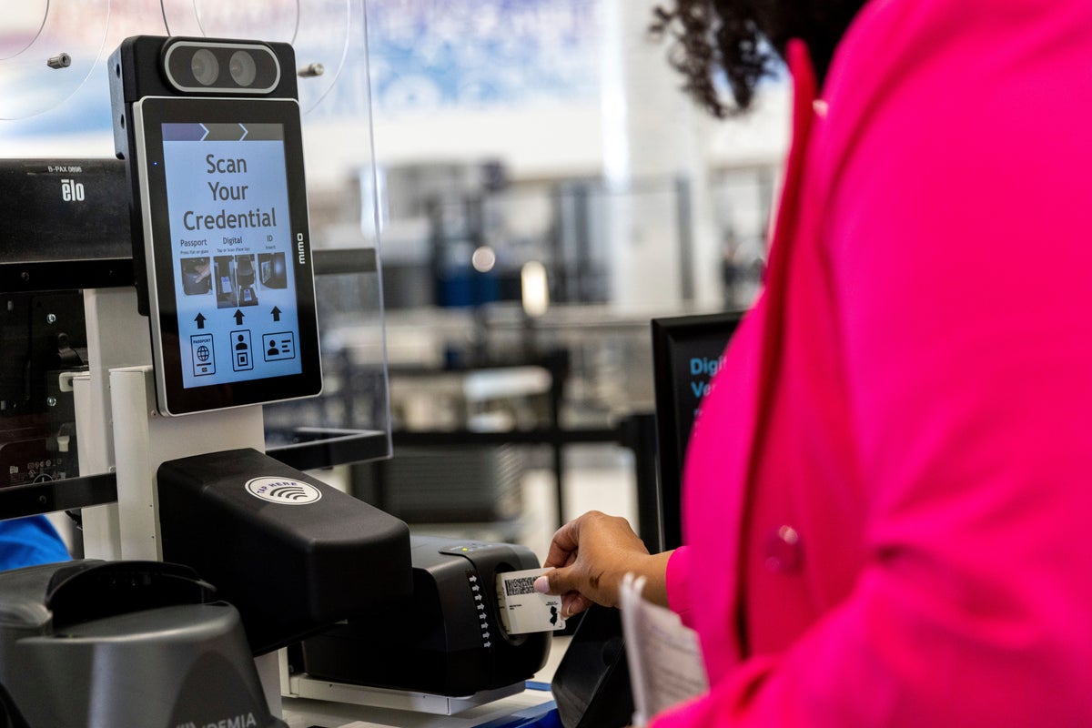 Face scans are replacing passports at US airports. Here’s who can — and can’t — opt out