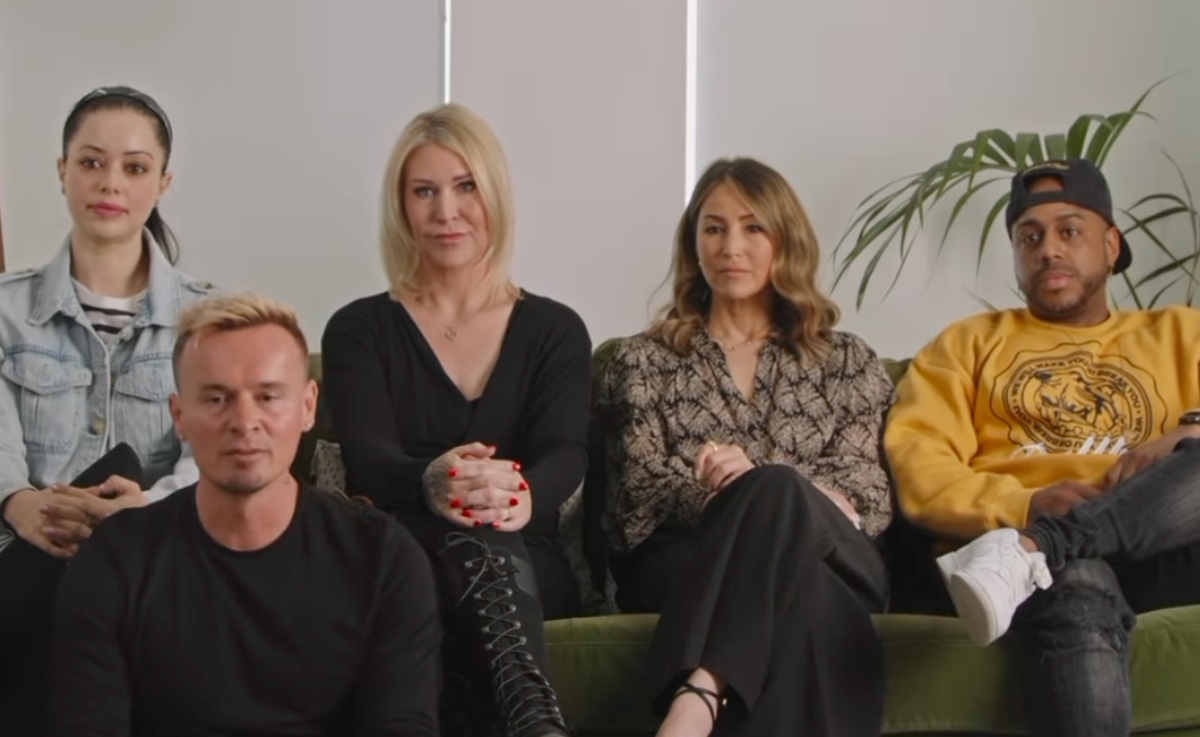 S Club 7 rename band after Paul Cattermole&rsquo;s death