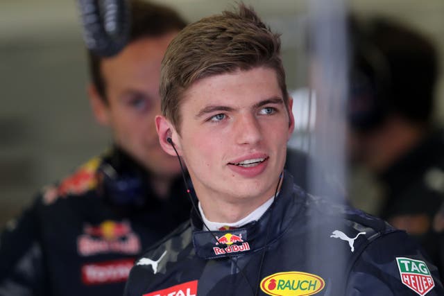 Max Verstappen made an immediate impact with Red Bull (David Davies/PA)