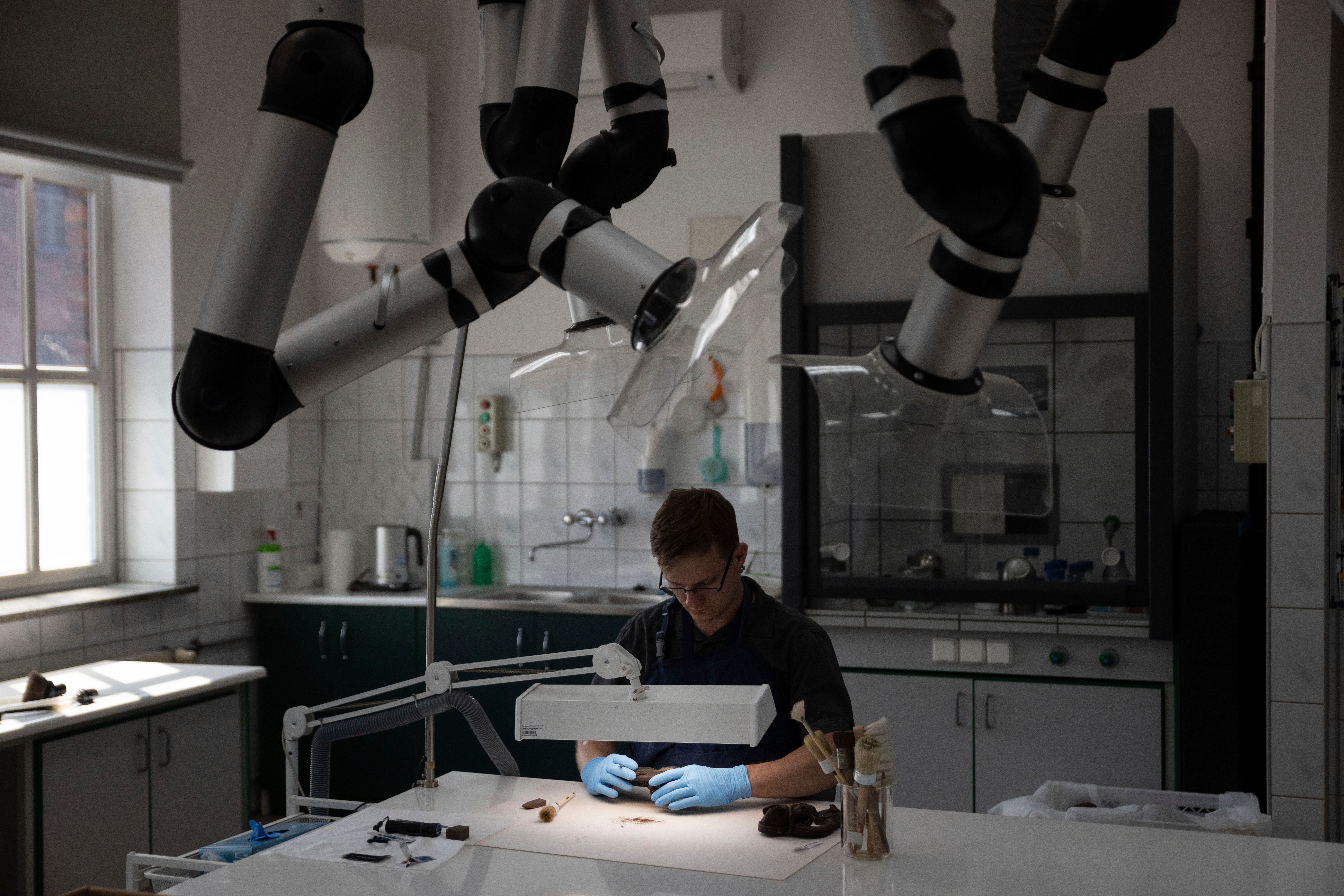 Auschwitz Saving Children's Shoes