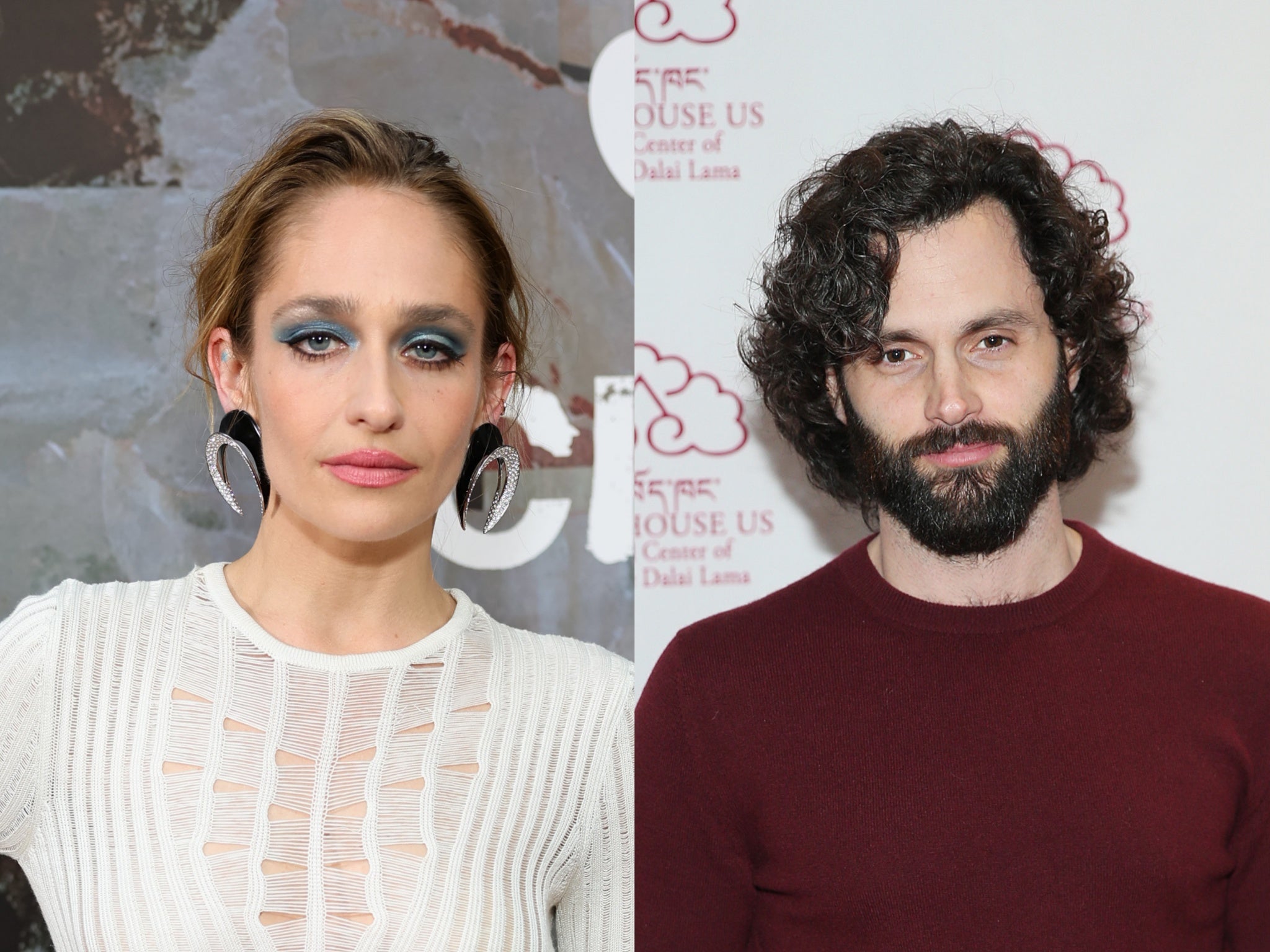 Jemima Kirke weighs in on brother-in-law Penn Badgley requesting end to sex scenes The Independent photo