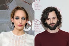 Jemima Kirke weighs in after brother-in-law Penn Badgley requests an end to on-screen sex scenes