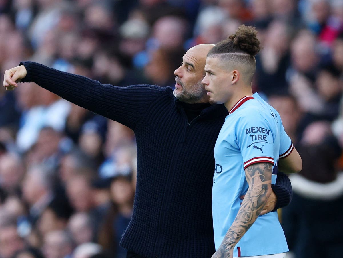 The no-impact substitute: Kalvin Phillips’ ongoing humiliation gives Man City a problem The no-impact substitute: Kalvin Phillips’ ongoing humiliation gives Man City a problem