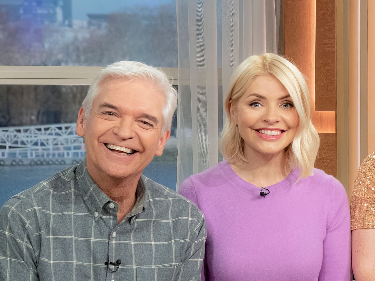 This Morning – live: Holly and Phil return to present ITV show days after fall out rumours