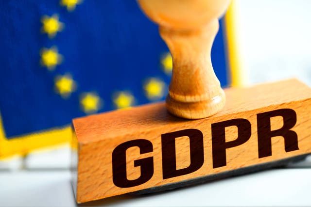 Three quarters of the Irish data watchdog’s GDPR decisions were overruled by European regulators, a report has found (Alamy/PA)