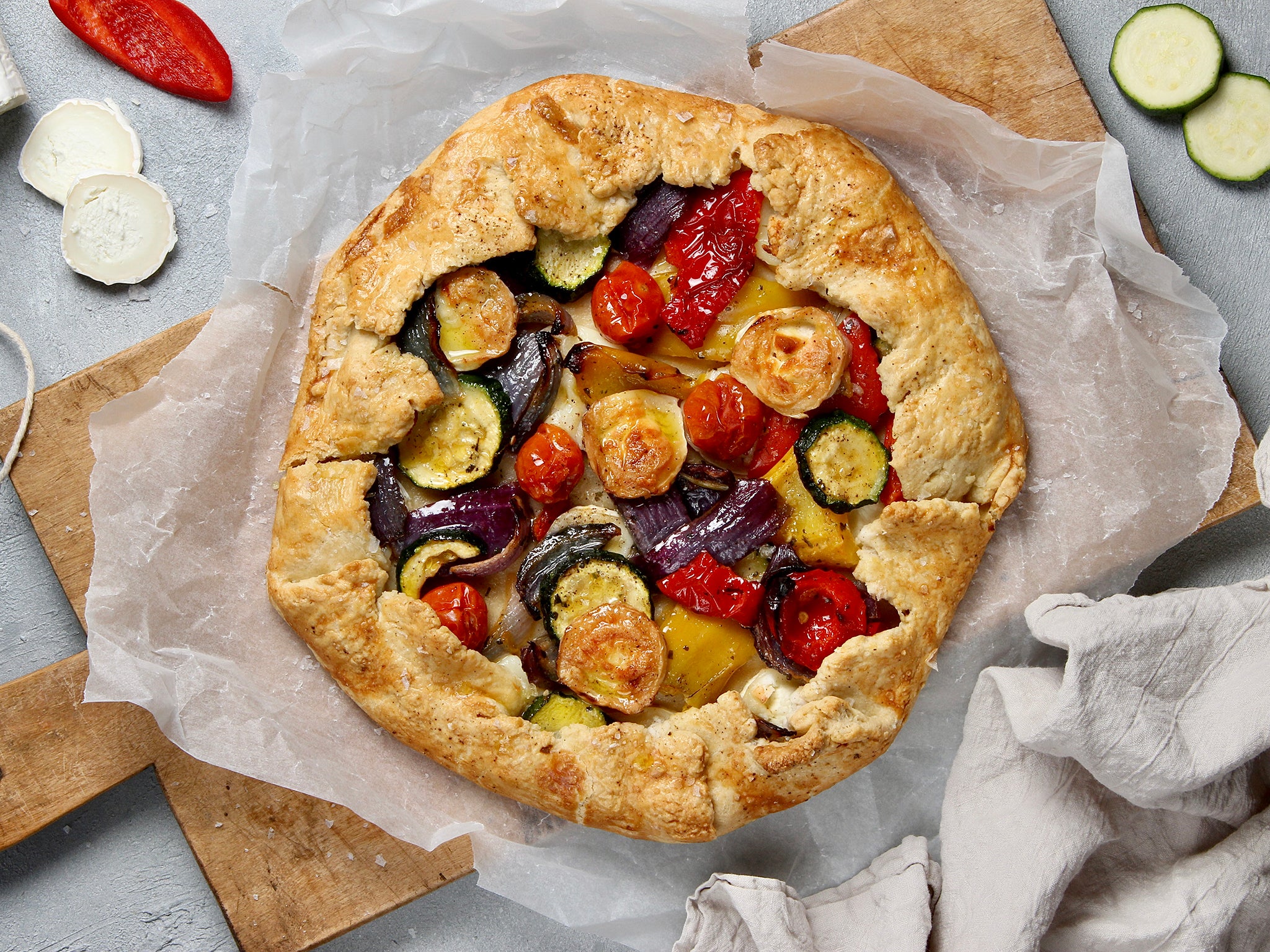 Think of this as the easiest pie you’ve ever made. Then make it and you can thank us later