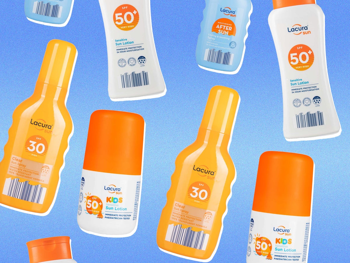 We tried Aldi’s sunscreen range to see if £3 SPF can deliver